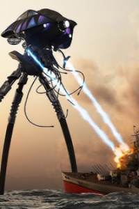 War of the Worlds